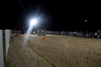 Ballers on de Beach