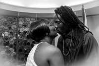 Winston Weds Vonetta