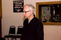 QWFF 8 Launch Party Astor Room