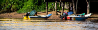 speedboats - Guyana 50th
