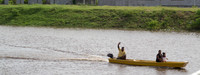 Taking the family for a ride- Guyana 50th